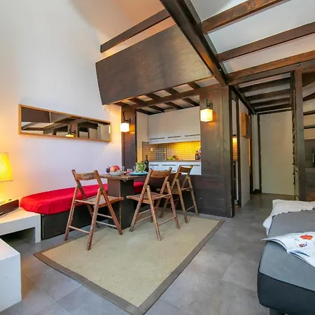 Apartament Grand Roc - Bruyeres 322 Chamonix