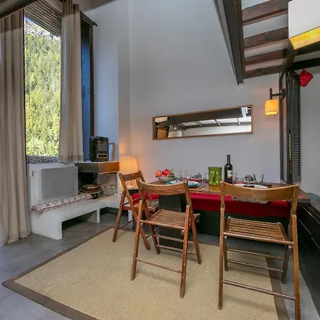 Apartament Grand Roc - Bruyeres 322 *