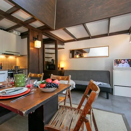 Apartament Grand Roc - Bruyeres 322 Chamonix